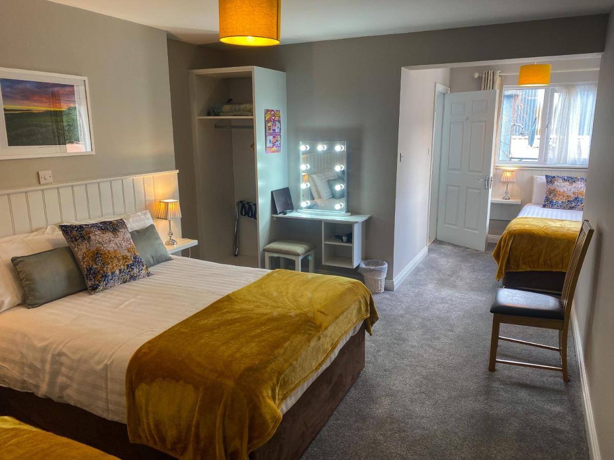 Sraid Eoin House Bed & Breakfast Dingle Exterior photo